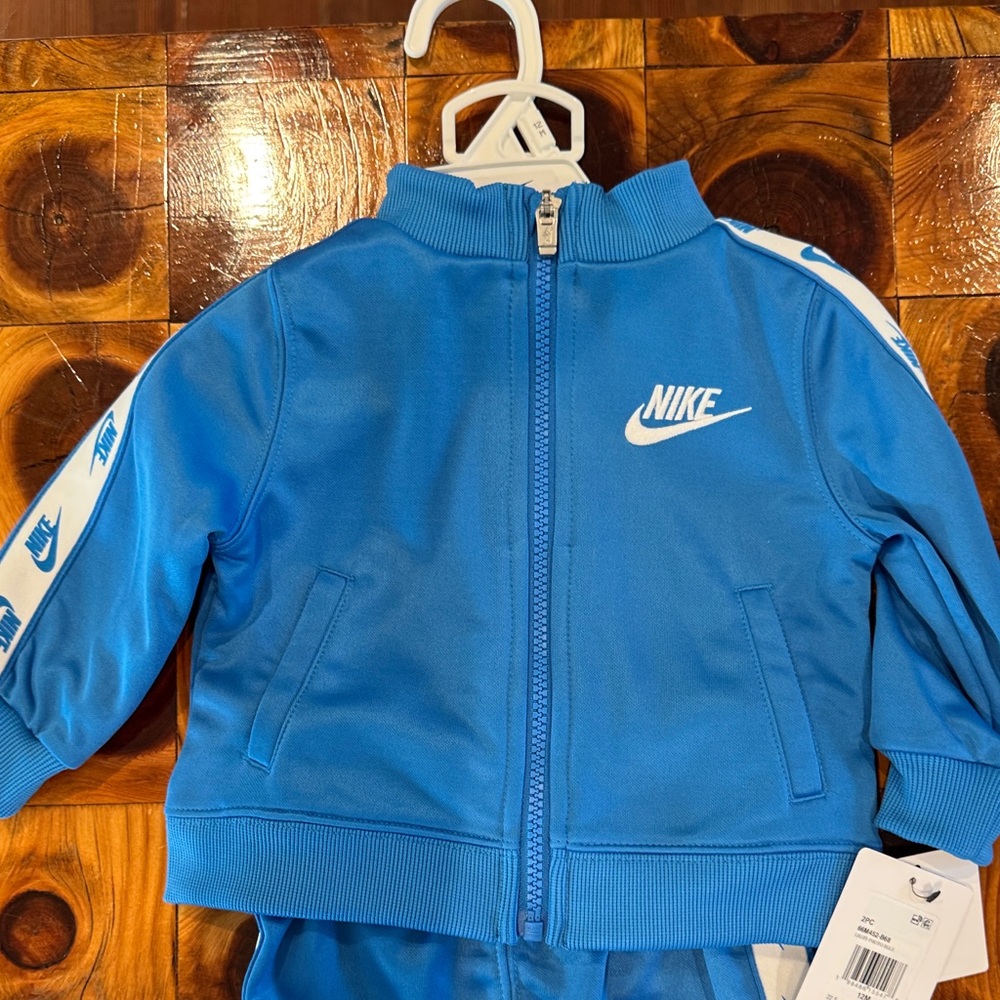 Nike Royal Blue Kids' Jacket